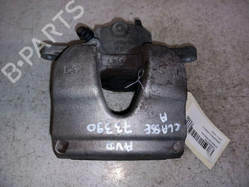 Used Right front brake caliper MERCEDES-BENZ A-CLASS (W177) A 200 d (177.012) (150 hp) 30432707