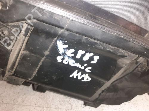 Phare droit RENAULT SCÉNIC I MPV (JA0/1_, FA0_) 1.9 dCi (JA05, JA1F) | BP30418244C29