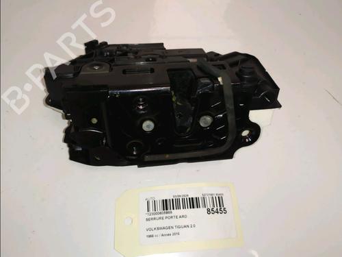 Højre bagtil lås Højre bagtil lås VW TIGUAN (5N_) 2.0 TDI (140 hp) 36450359 36450359