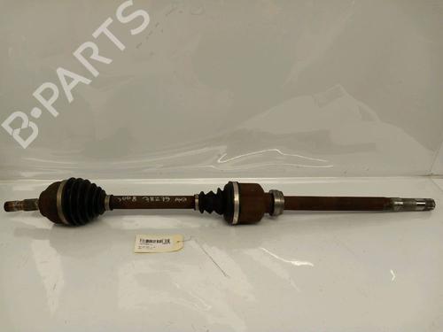 Used Right front driveshaft PEUGEOT 3008 I MPV (0U_) 2.0 HDi 150 / BlueHDi 150 (150 hp) 30419596