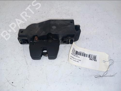 Used Tailgate lock Tailgate lock CITROËN C3 I (FC_, FN_) 1.4 HDi (68 hp) 32741764 32741764