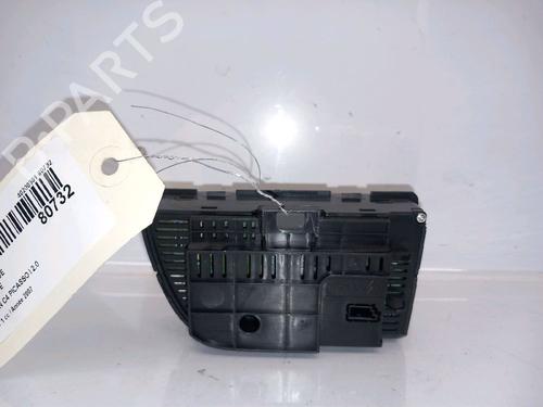 Climate control CITROËN C4 Picasso I MPV (UD_) 2.0 HDi 138 | BP30420713I5