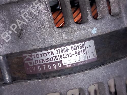 Generator PEUGEOT 108 1.0 VTi | BP39422534M7 - Image 7