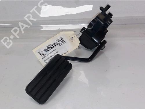 Used Pedal Pedal RENAULT SCÉNIC II (JM0/1_) 1.5 dCi (JM1E, JM16) (106 hp) 40004608 40004608