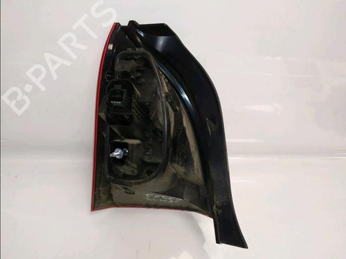 Right taillight RENAULT TWINGO II (CN0_) 1.2 16V (CN04, CN0B) | BP37627956C35 - Image 2