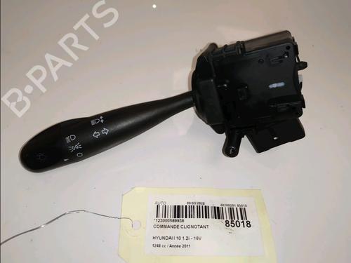 Used Steering column stalk Steering column stalk HYUNDAI i10 I (PA) 1.2 (86 hp) 33261745 33261745