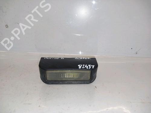 Używane Lampa oświetlenia tablicy rejestracyjnej PEUGEOT BIPPER (AA_) 1.3 HDi 75 (75 hp) 30425804