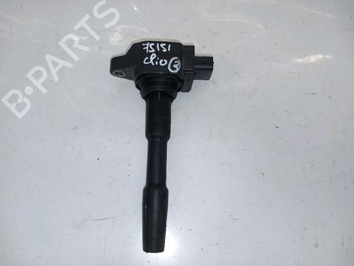 Used Ignition coil RENAULT CLIO IV (BH_) 1.2 TCe 120 (BHM0) (120 hp) 30418311