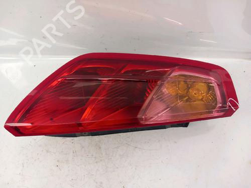 Used Left taillight FIAT GRANDE PUNTO (199_) 1.3 D Multijet (75 hp) 30416983