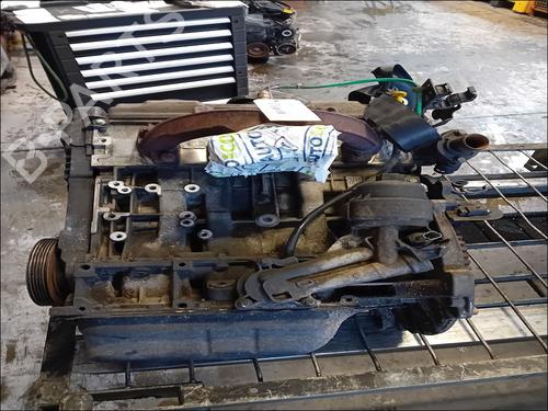 Used Engine Engine PEUGEOT 206+ (2L_, 2M_) 1.4 i (73 hp) 36068657 36068657