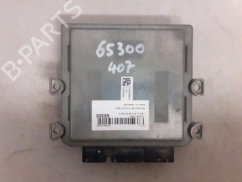 Engine control unit (ECU) PEUGEOT 407 (6D_) 2.0 HDi 135 (6DRHRH, 6DRHRE, 6DRHRG, 6DRHRJ) | BP30413309M57 - Image 3