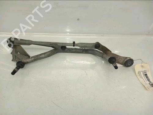 Used Front wipers mechanism RENAULT CLIO IV (BH_) 1.5 dCi 75 (75 hp) 31058278