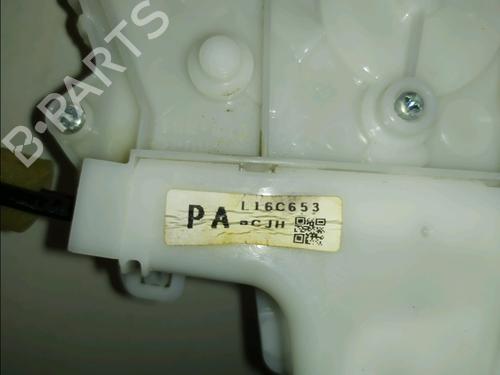 Rear right lock MAZDA 3 Hatchback (BP) SKYACTIV-X M Hybrid | BP36550667C99 - Image 5