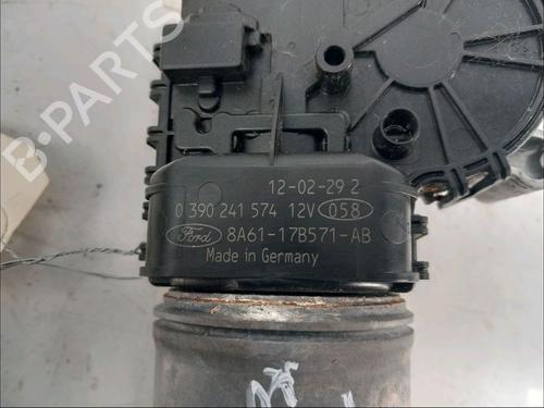 Front wiper motor FORD FIESTA VI (CB1, CCN) 1.4 TDCi | BP30431154M29 - Image 4