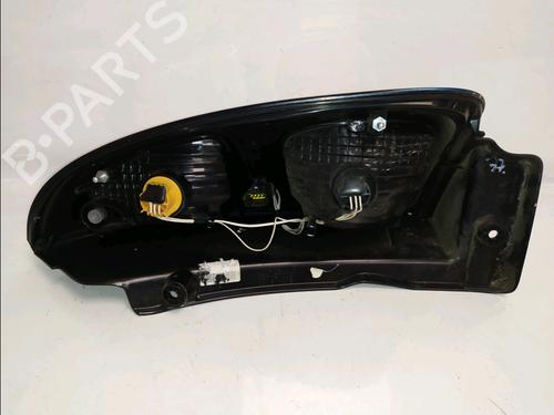 Left taillight CITROËN C3 Picasso (SH_) 1.4 VTi 95 (SH8FSC, SH8FP0, SH8FP6) | BP39396129C34 - Image 2
