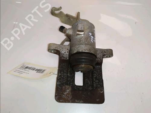 Left rear brake caliper VW GOLF VI (5K1) 1.6 TDI | BP33458061M107 - Image 3