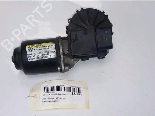 Viskermotor vindrute Viskermotor vindrute FIAT FIORINO Box Body/MPV (225_) 1.3 D Multijet (80 hp) 33814768 33814768