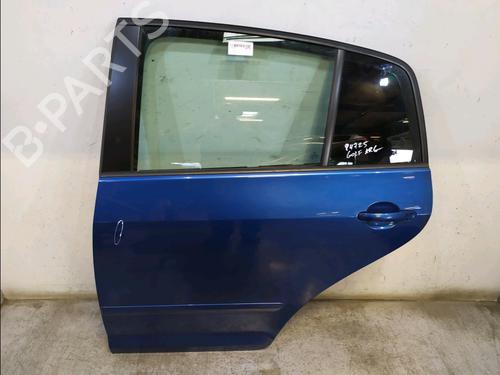Dør venstre bagtil VW GOLF PLUS V (5M1, 521) 1.6 (102 hp) 31750297