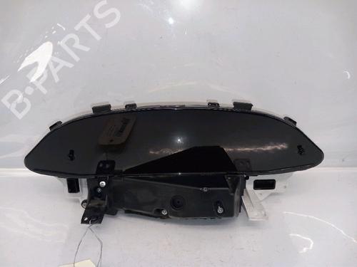 Used Instrument cluster TOYOTA YARIS (_P9_) 1.4 D-4D (NLP90_, NLP90R) (90 hp) 30416682