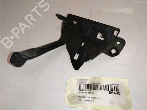 Used Hood lock Hood lock 38230729 38230729