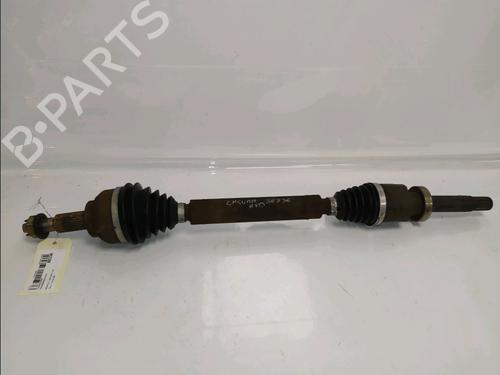 Used Right front driveshaft Right front driveshaft 38345054 38345054