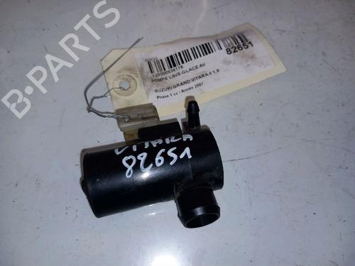 Used Washer pump SUZUKI GRAND VITARA II (JT, TE, TD) 1.9 DDiS All-wheel Drive (JT419, TD44, JB419WD, JB419XD,... (129 hp) 30426340