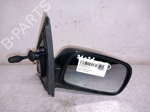 Used Right mirror Right mirror TOYOTA YARIS (_P1_) 1.0 (SCP10_, SCP10R) (68 hp) 30427901 30427901