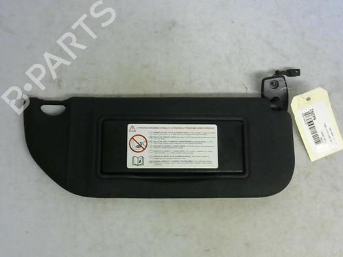 Right sun visor CITROËN DS3 (SA_) 1.6 VTi 120 | BP30419996I2 - Image 2