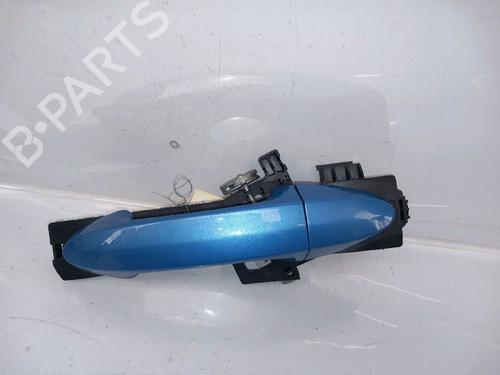 Used Rear left exterior door handle FORD FIESTA VI (CB1, CCN) 1.4 TDCi (68 hp) 30413878