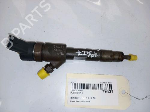 Used Injector RENAULT SCÉNIC III (JZ0/1_) 1.9 dCi (JZ0J, JZ1J, JZ1K, JZ1S) (131 hp) 30413606