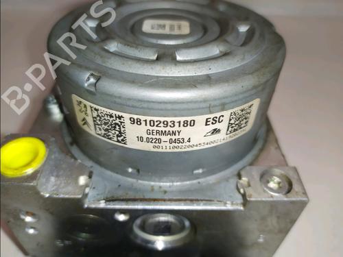 ABS pump CITROËN C3 II (SC_) 1.2 VTi 82 | BP40212419M43 - Image 3
