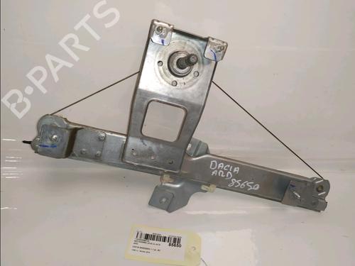 Used Rear right window mechanism Rear right window mechanism DACIA SANDERO 1.4 MPI LPG (72 hp) 36152897 36152897