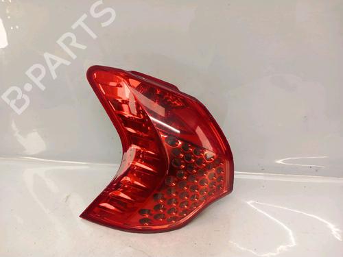 Used Left taillight PEUGEOT 3008 I MPV (0U_) 1.6 HDi (109 hp) 30414807
