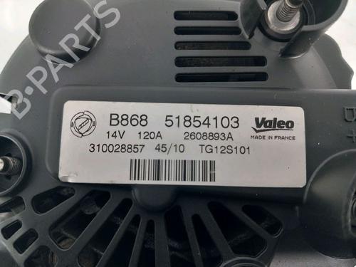 Alternator FORD KA (RU8) 1.3 TDCi | BP30423570M7