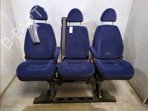 Sæde Bagtil Sæde Bagtil PEUGEOT BOXER Bus (244, Z_) 2.8 HDi (128 hp) 34177944 34177944