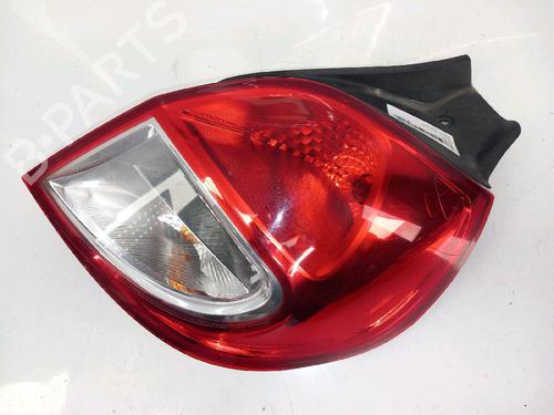 Used Right taillight RENAULT CLIO III (BR0/1, CR0/1) 1.5 dCi (88 hp) 30427522