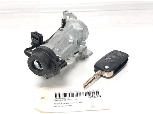 Used Ignition barrel Ignition barrel AUDI A3 Sportback (8PA) 2.0 TDI 16V (140 hp) 40252469 40252469