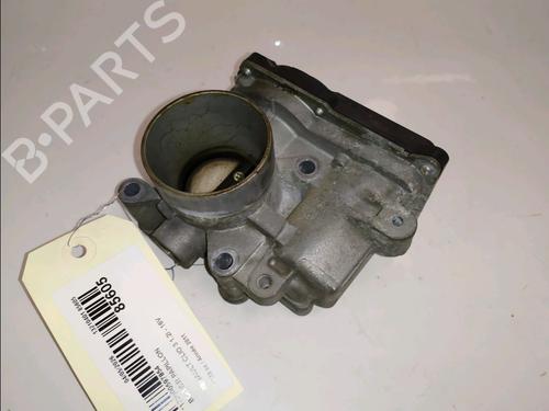 Used Throttle body Throttle body RENAULT CLIO III (BR0/1, CR0/1) 1.2 16V (BR02, BR0J, BR11, CR02, CR0J, CR11) (75 hp) 34503247 34503247