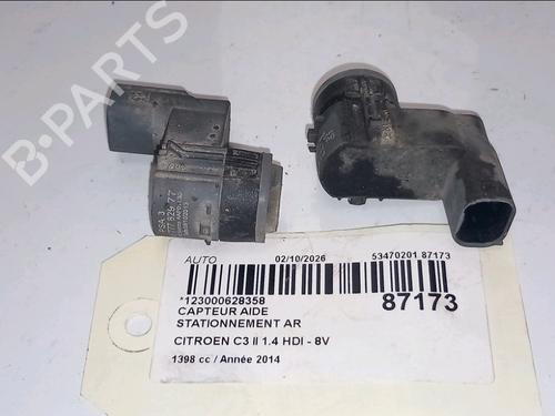 Electronic module CITROËN C3 II (SC_) 1.4 HDi 70 (SC8HZC, SC8HR0, SC8HP4) | BP39899460M83 - Image 3