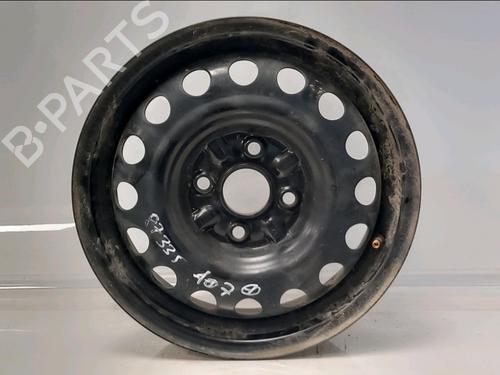 Used Rim Rim PEUGEOT 107 (PM_, PN_) 1.0 (68 hp) 40252497 40252497