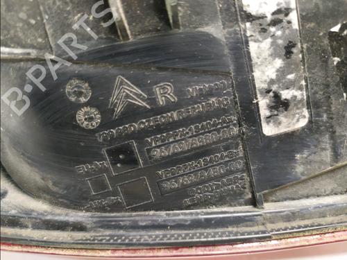 Right taillight CITROËN DS3 (SA_) 1.6 HDi 90 | BP37167334C35 - Image 3