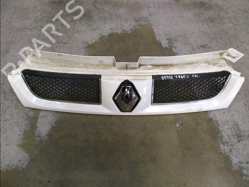 Used Grille Grille RENAULT TRAFIC II Bus (JL) 1.9 dCI 80 (JL0B) (82 hp) 33534217 33534217