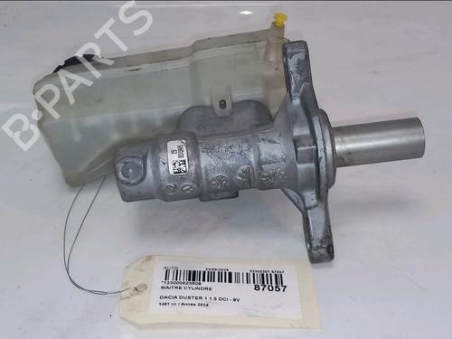 Brake master cylinder DACIA DUSTER (HS_) 1.5 dCi | BP39462110M77 - Image 3