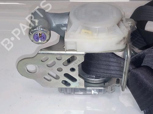 Front left seatbelt SUBARU FORESTER (SH_) 2.0 D AWD (SHH, SHD, SHN) | BP39490344I26 - Image 3