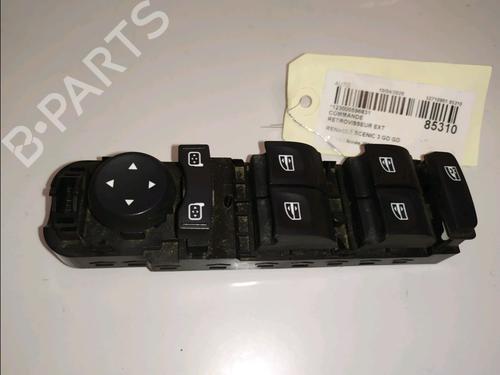 Spejlkontakt Spejlkontakt RENAULT GRAND SCÉNIC III (JZ0/1_) 1.5 dCi (JZ0B, JZ07) (106 hp) 34147788 34147788