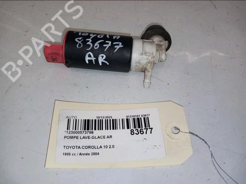 Pompa lavacristalli TOYOTA COROLLA (_E12_) 2.0 D-4D (CDE120R, CDE120L_) (116 hp) 30869266