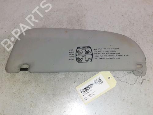 Right sun visor PEUGEOT 206 Hatchback (2A/C) 1.4 HDi eco 70 | BP30428479I2