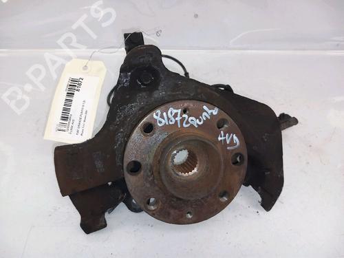 Used Right front steering knuckle FIAT PUNTO EVO (199_) 1.2 (65 hp) 30419738
