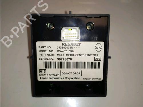 Electronic module RENAULT SCÉNIC III (JZ0/1_) 1.5 dCi | BP33749388M83 - Image 2