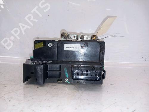 Używane Zamek drzwi tylnych lewych FORD FIESTA V (JH_, JD_) 1.4 16V (80 hp) 30414236